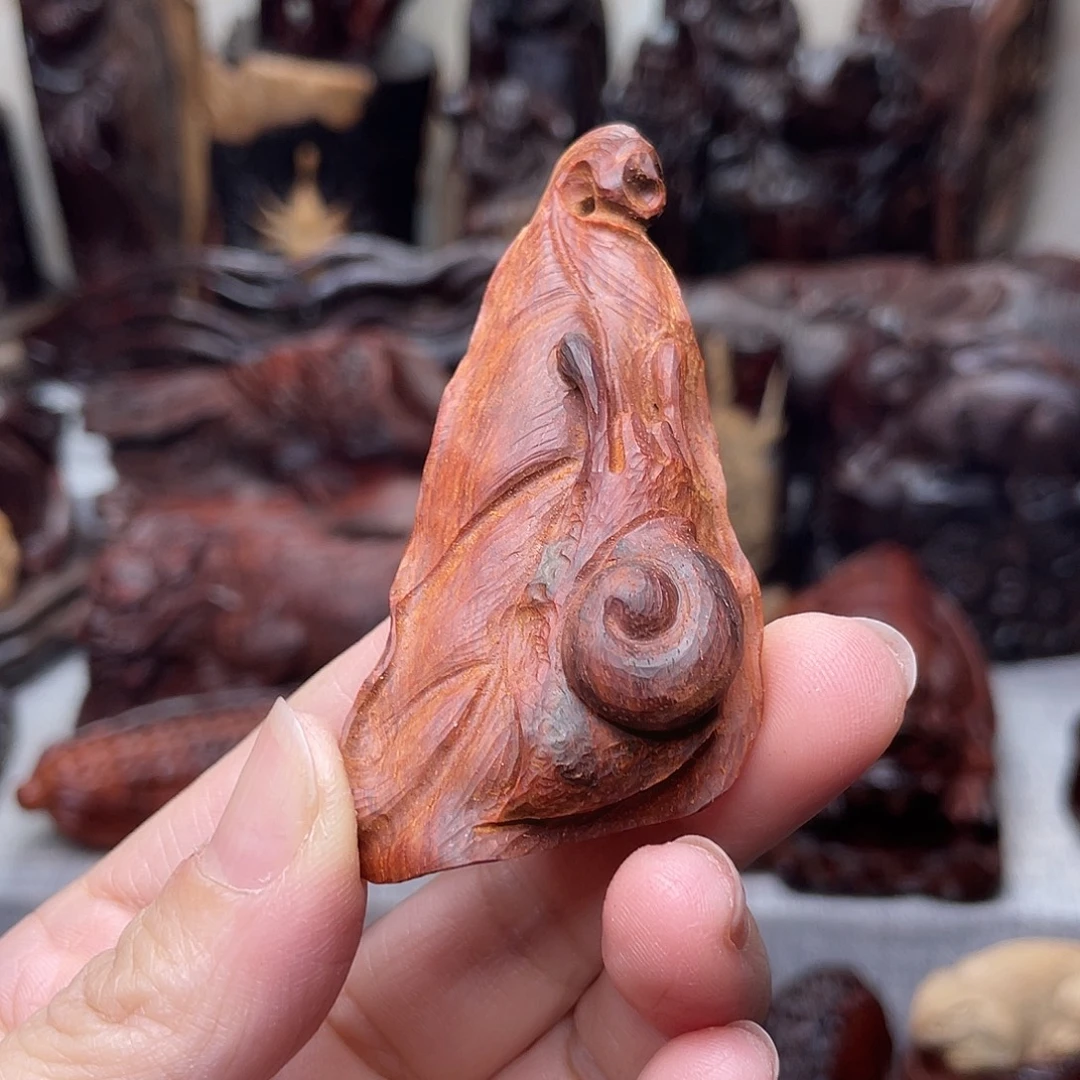 蒿***圳檀香紫檀（小叶紫檀）