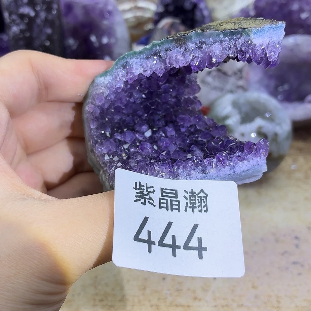 大型摆件（非配饰）水晶未镶嵌