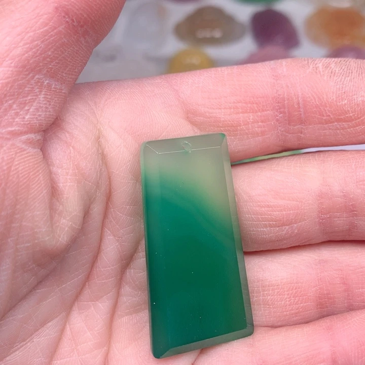 玛瑙/玉髓颈饰未镶嵌S*S
