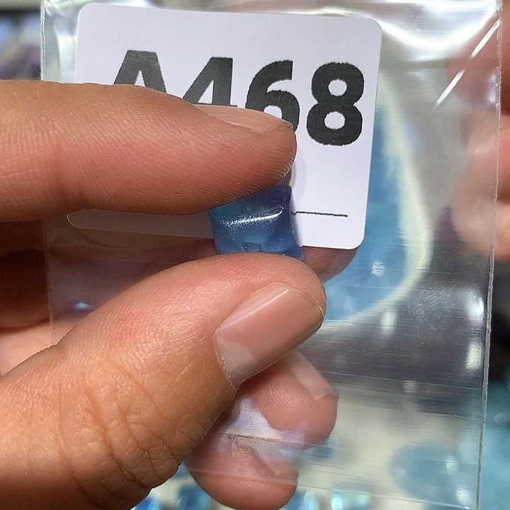 天然水晶柱子A468未镶嵌水晶樱****°