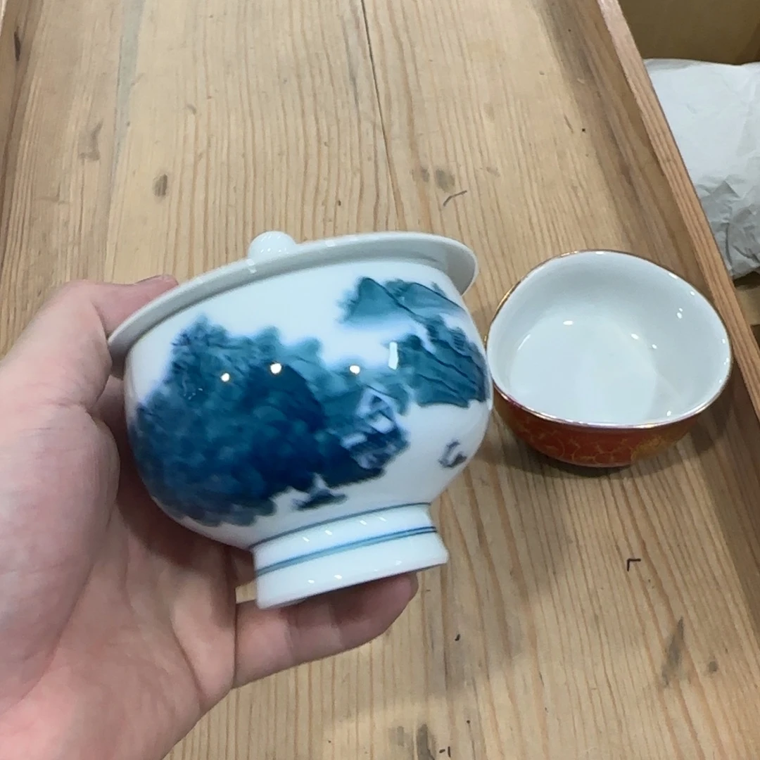 回流瓷器然美瓷器