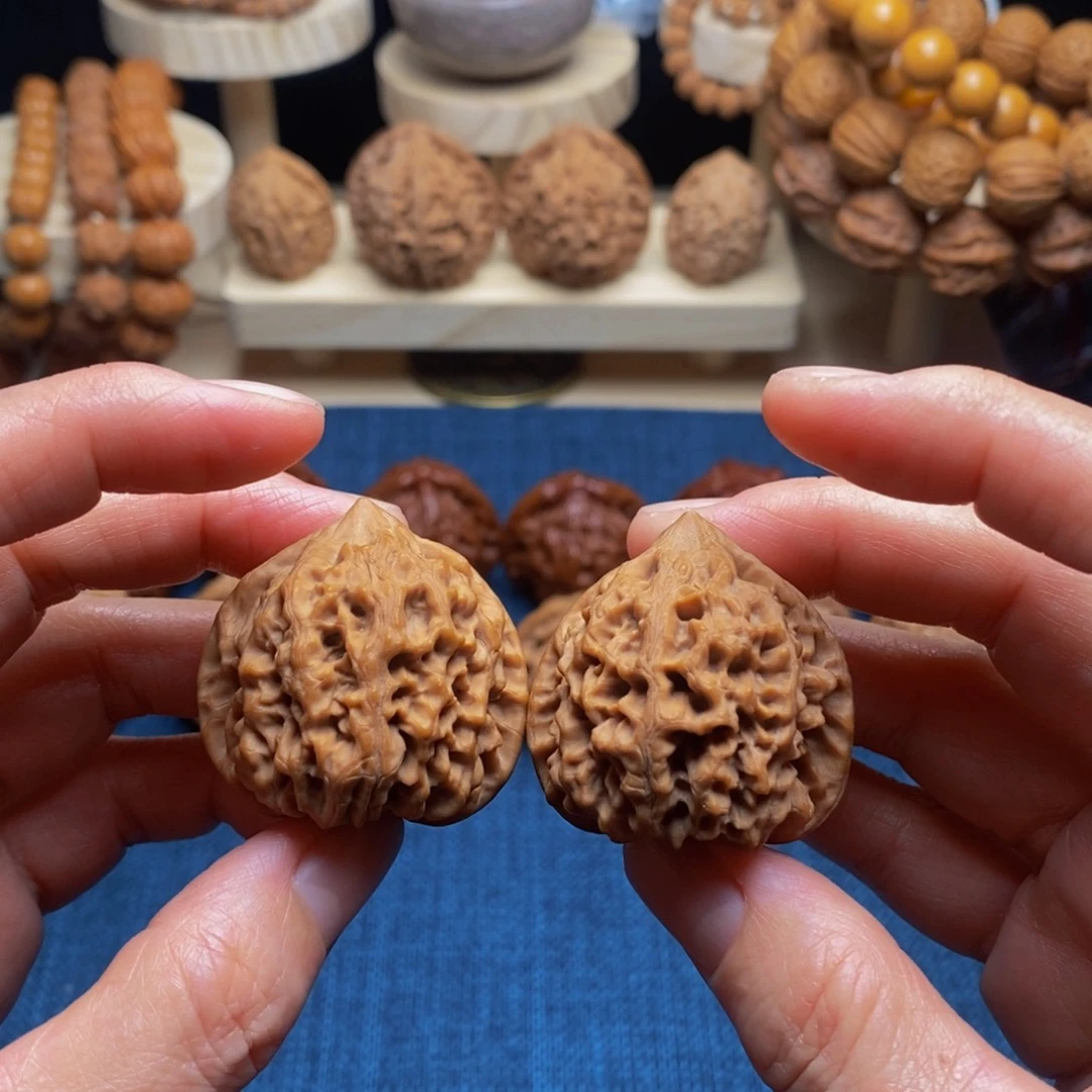 吊坠桃核太行龙纹35.5