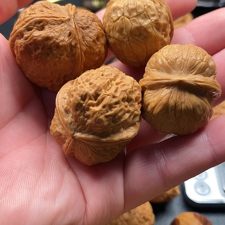 把件文玩核桃云铁套餐