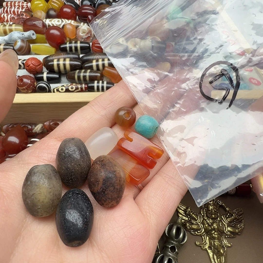 玛瑙/玉髓未镶嵌珠宝半成品