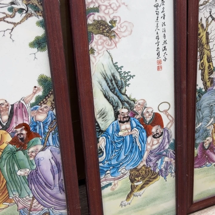 瓷片货品不错，货品不错