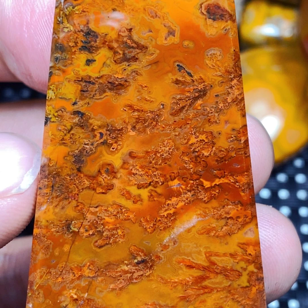 未镶嵌吊坠(不含链)玛瑙/玉髓白*水