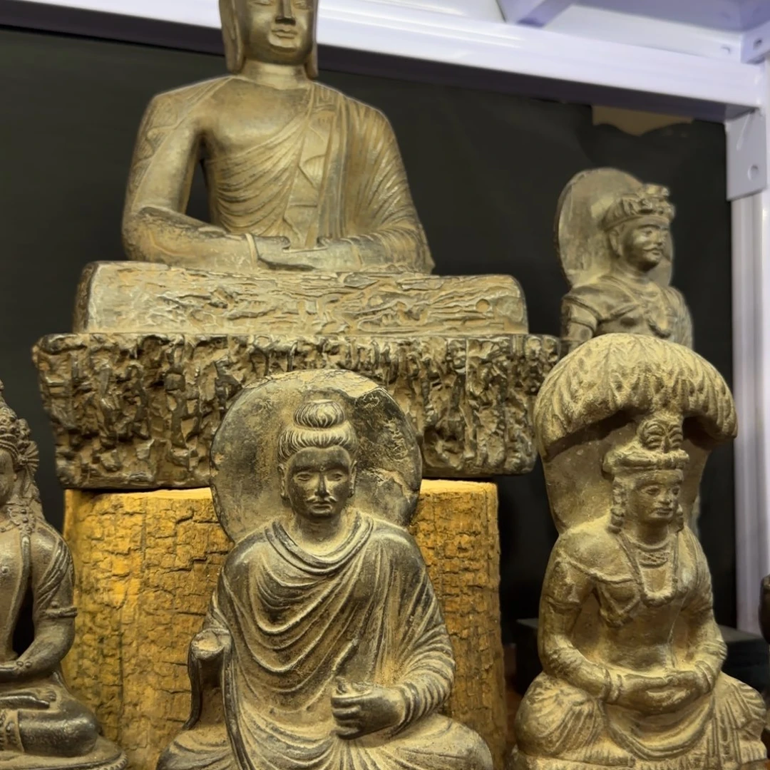 人***美石材高端复古风格