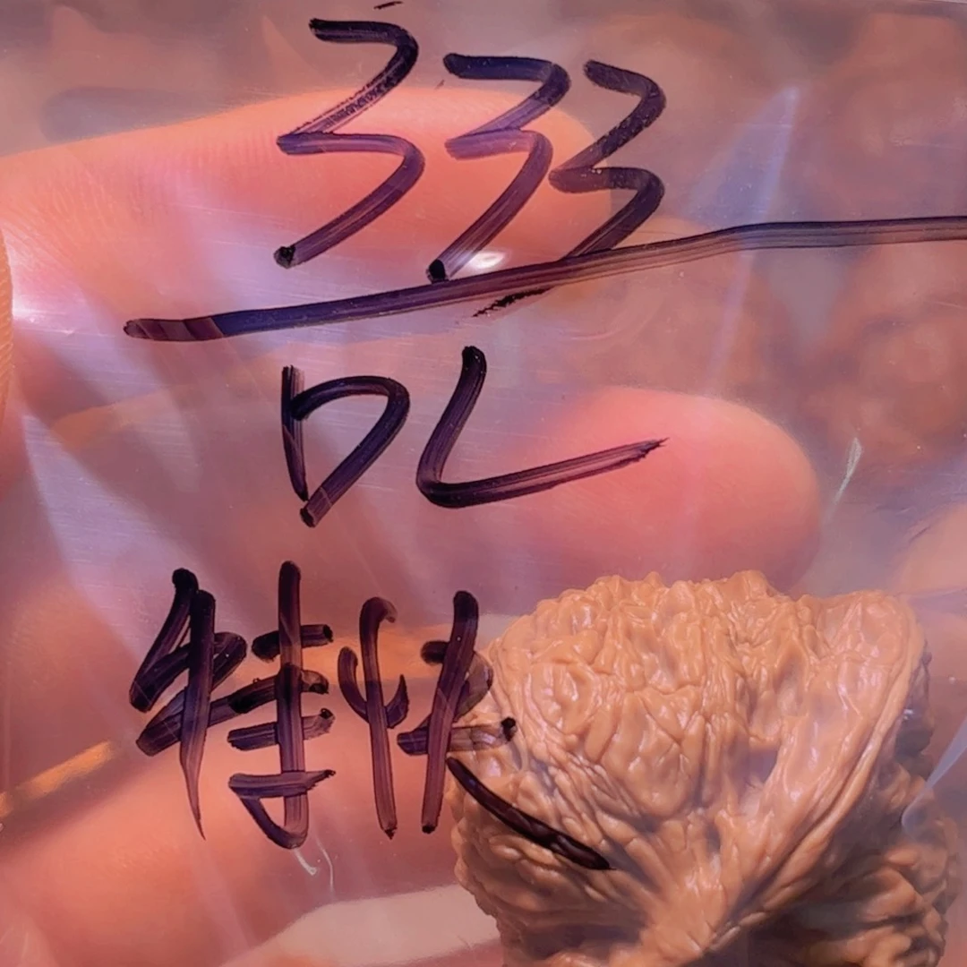 桃核把件D**?41南疆石全品无修