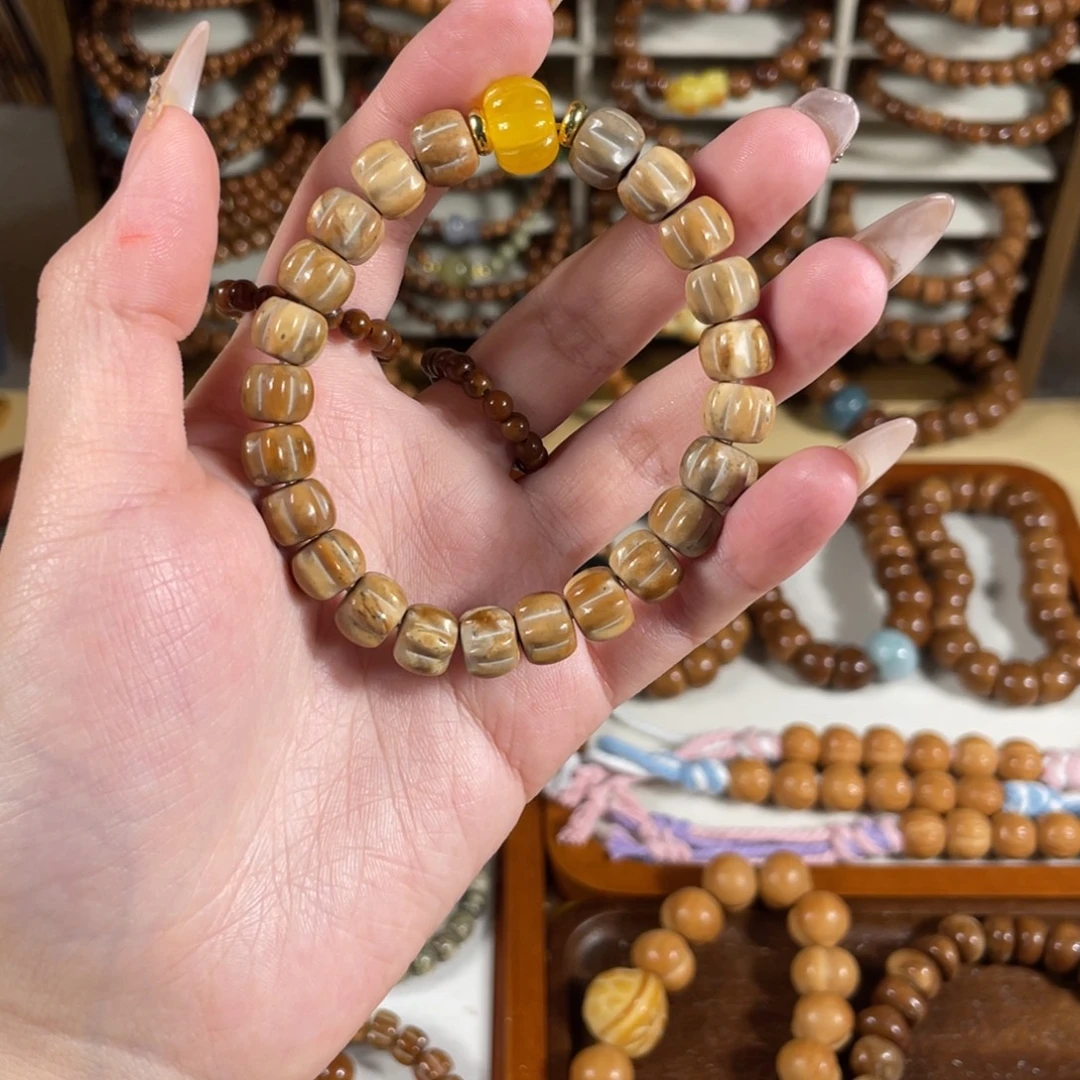 库克妖花南瓜珠666