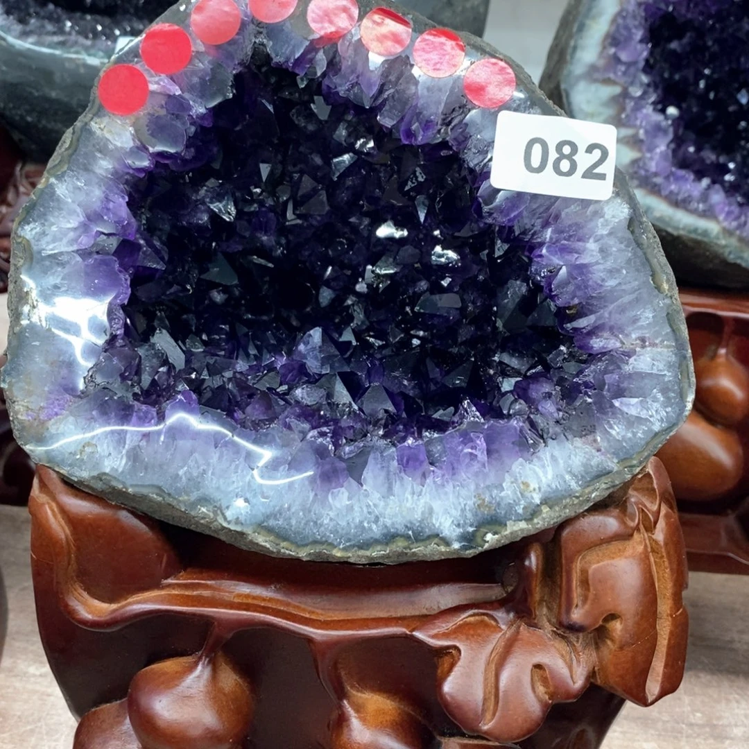 大型摆件（非配饰）未镶嵌水晶