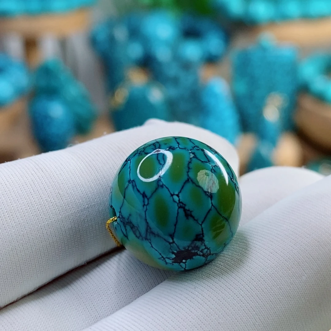 绿松石未镶嵌其他