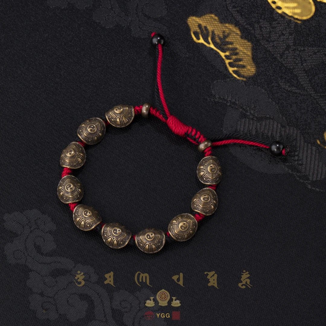 员格格/聚富富甲天下·通万般事·解万般难·手绳/FVLGE05（多样性发）