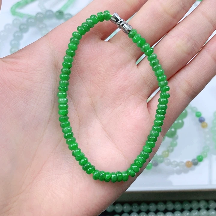 未镶嵌手链翡翠T*翡翠