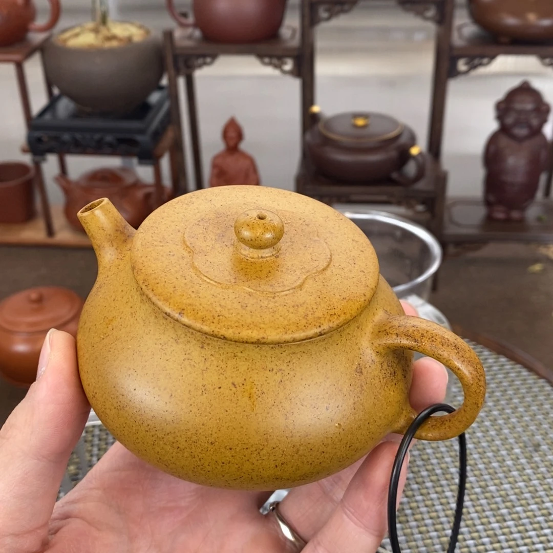 紫砂茶壶宜兴紫砂150