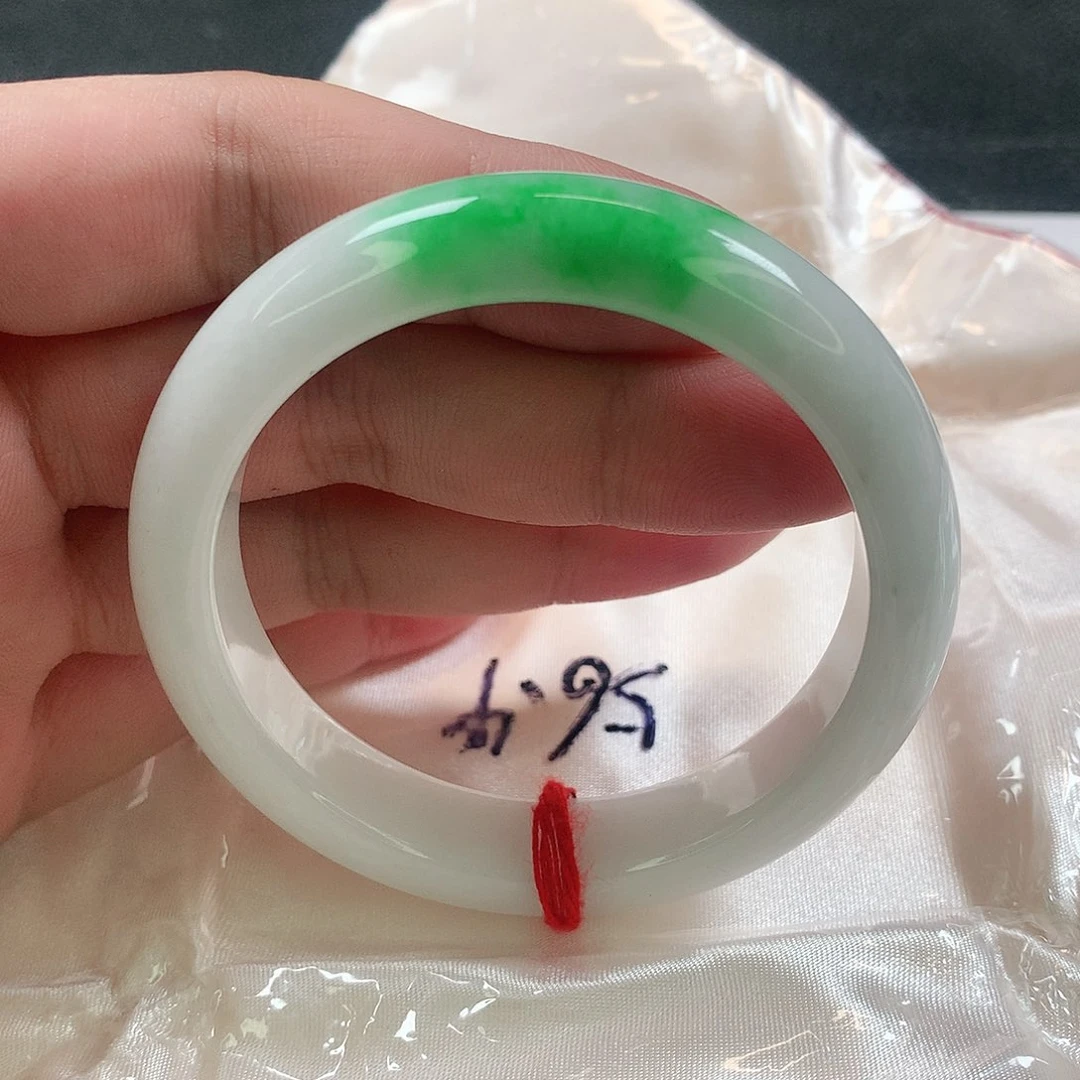 未镶嵌手镯翡翠306号
