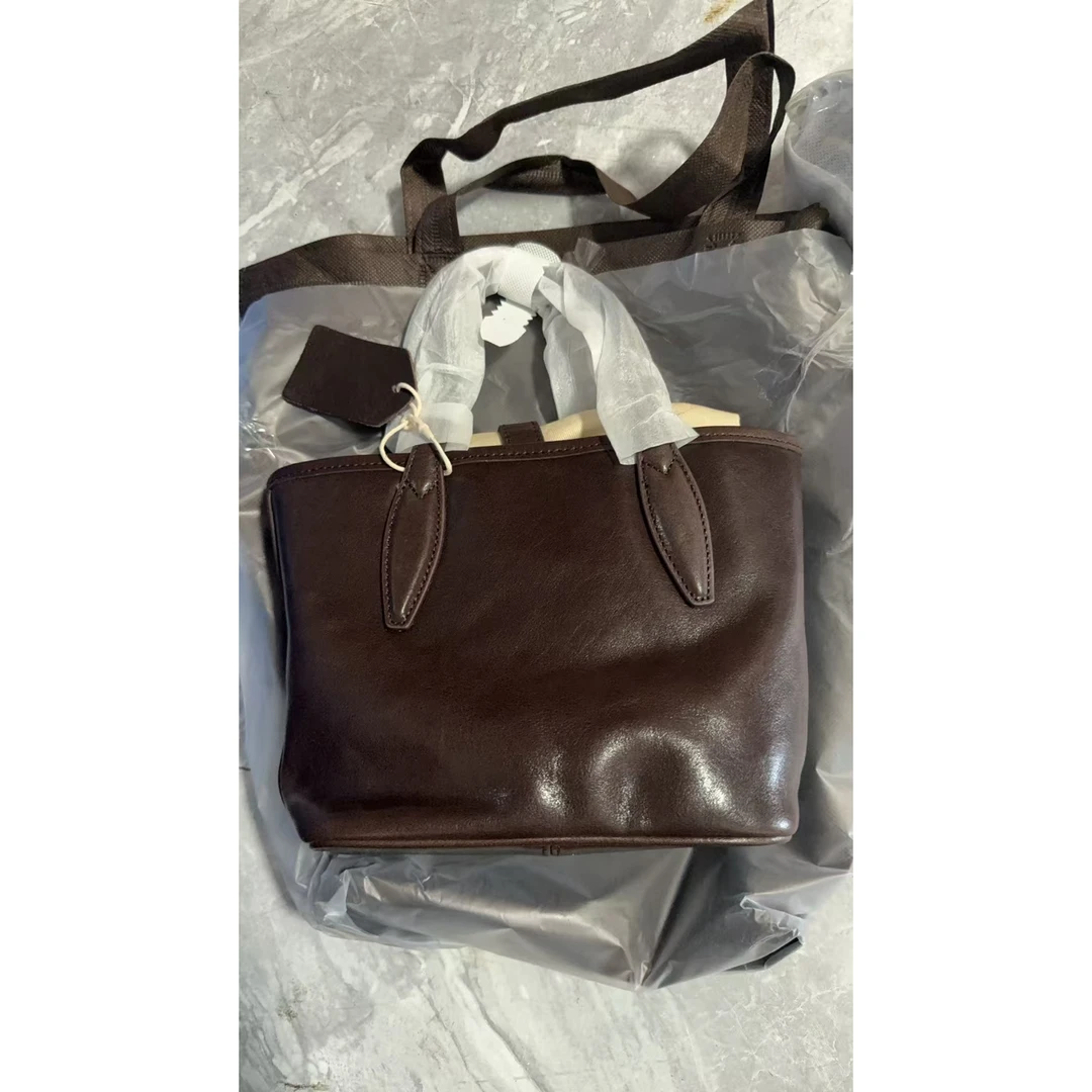 81119咖啡【清货微瑕】新款时尚轻奢百搭气质女包