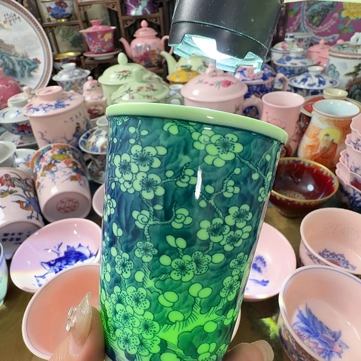 瓷摆件景德镇陶瓷