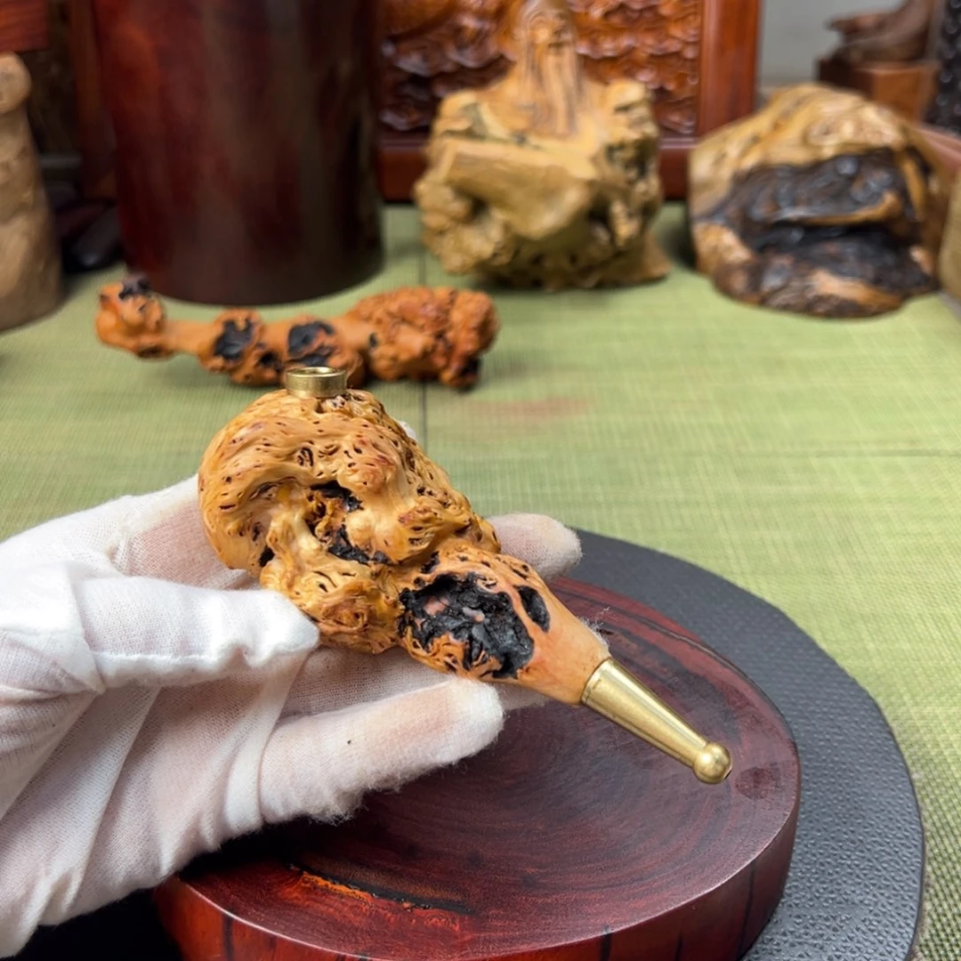 大果紫檀（缅甸花梨）S****G