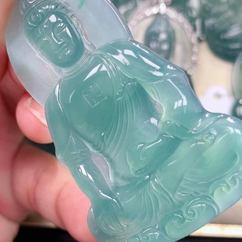 【闪购商品】颈饰未镶嵌翡翠