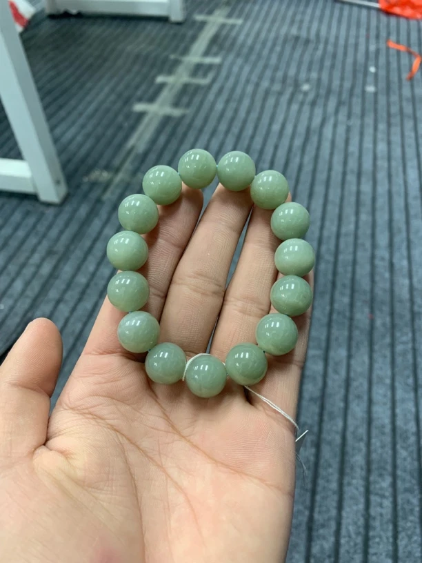 纯天然新疆和田玉卡 14 A314