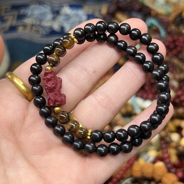 维腊木（绿檀）手串/手链