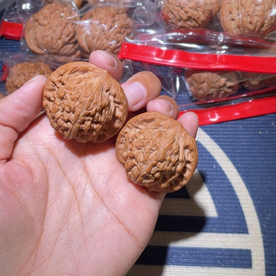 ****️文玩核桃吊坠全品望月40