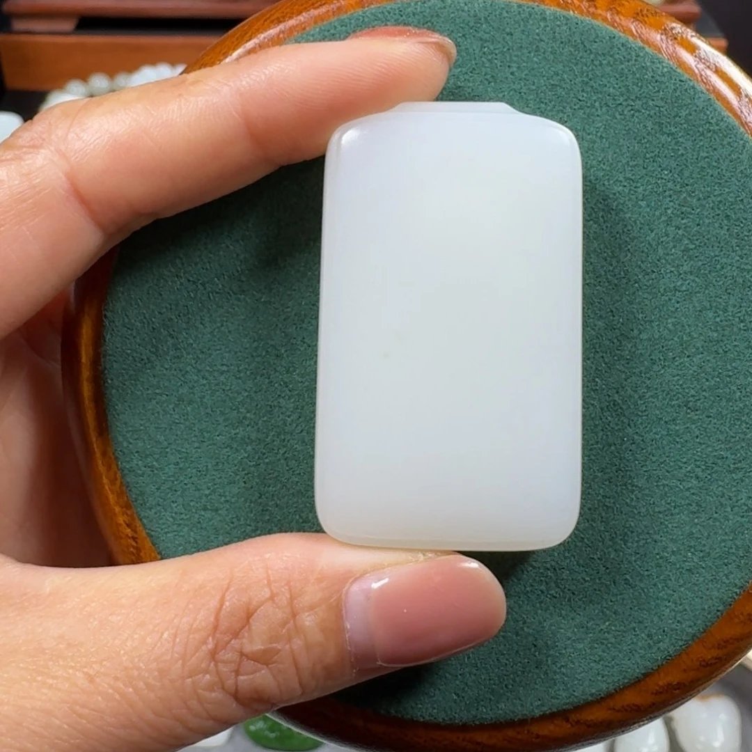 和田玉颈饰未镶嵌喜**雅