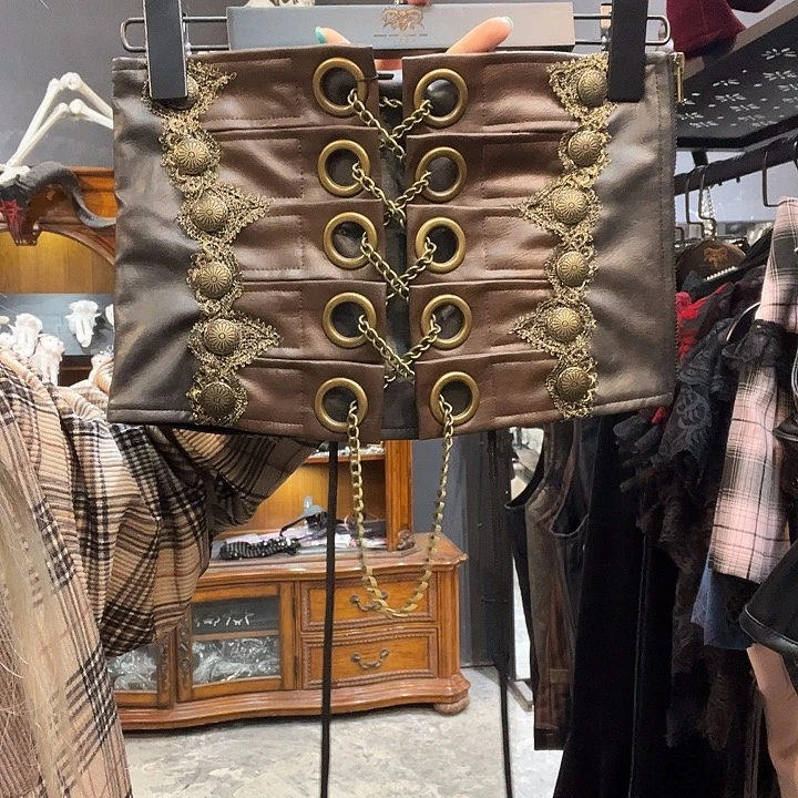 Df腰封蒸汽朋克风6