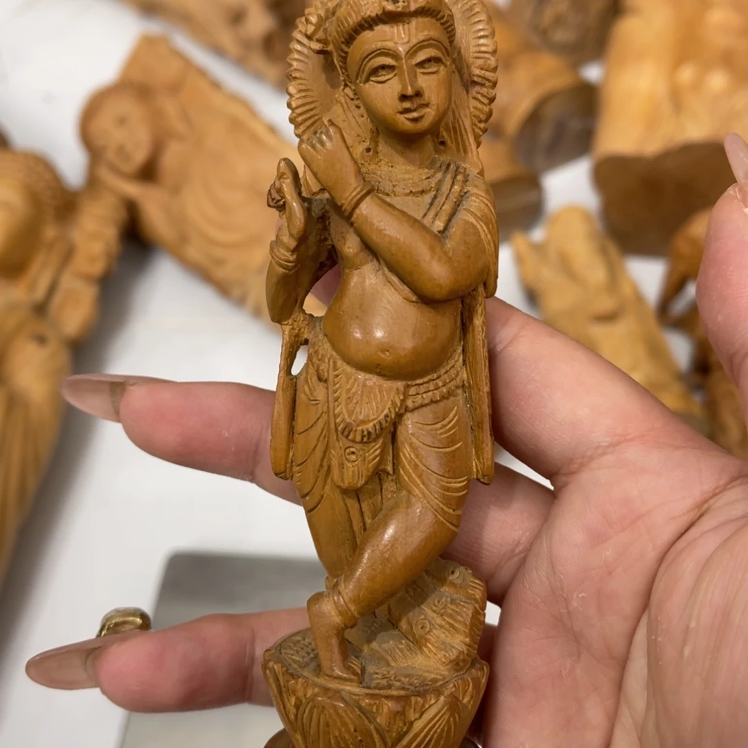 檀香木无**哥印度老山檀5.5克价