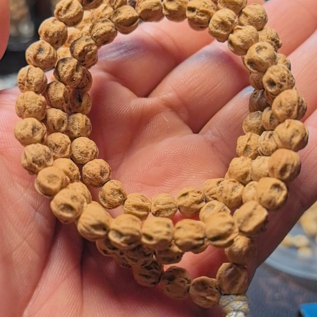 6.5热振微麻皮原装深坑