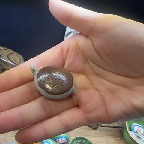 夭****瓷片国营厂库存精品