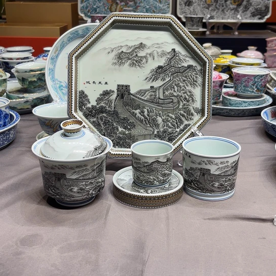 杯子景德镇陶瓷学院