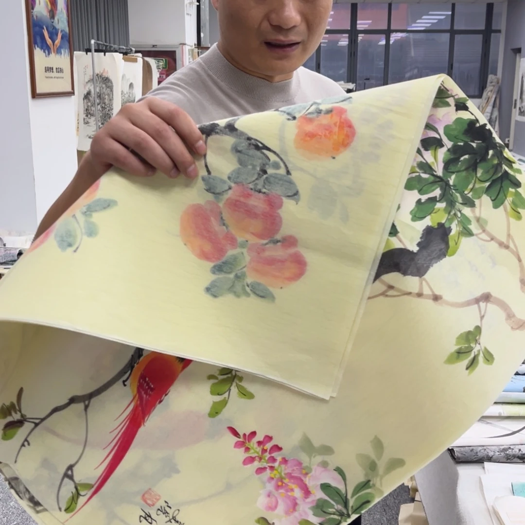 国画国画作品展览欣赏