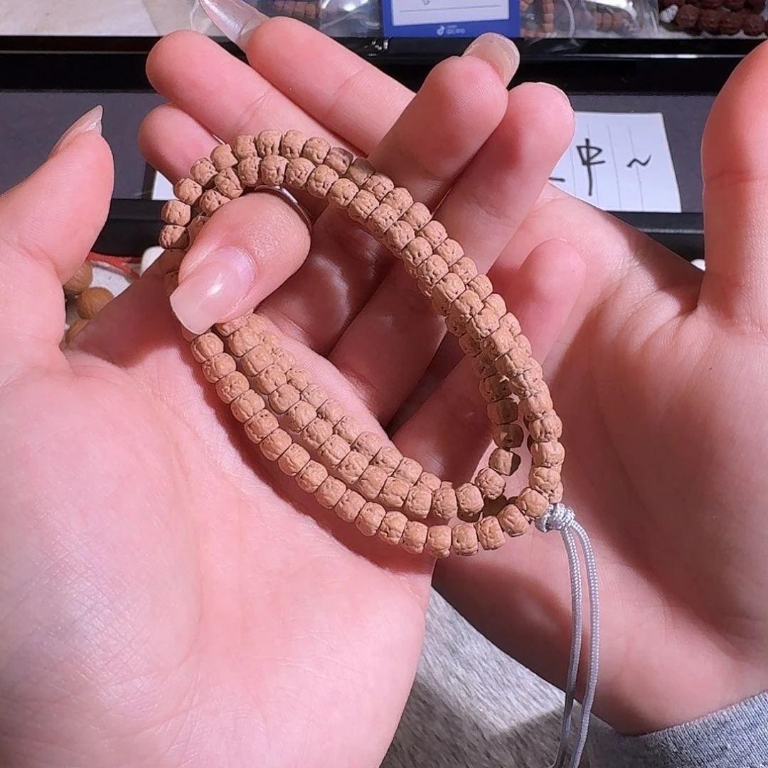 金刚菩提手串福利佛手