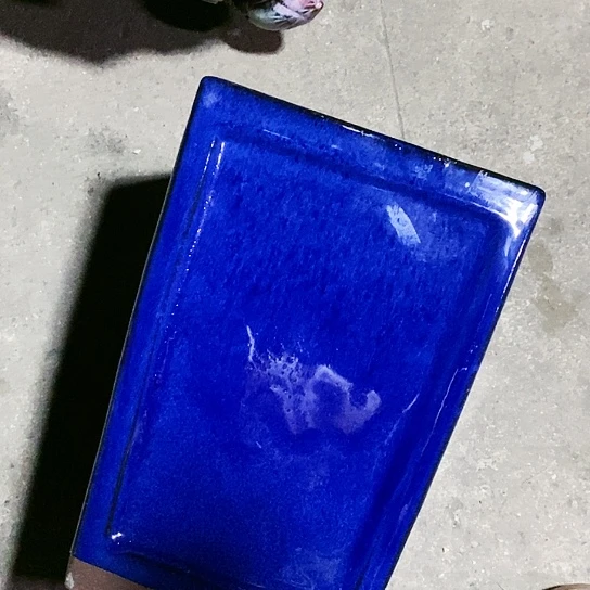 【闪购商品】紫砂花盆17.24花盆花盆