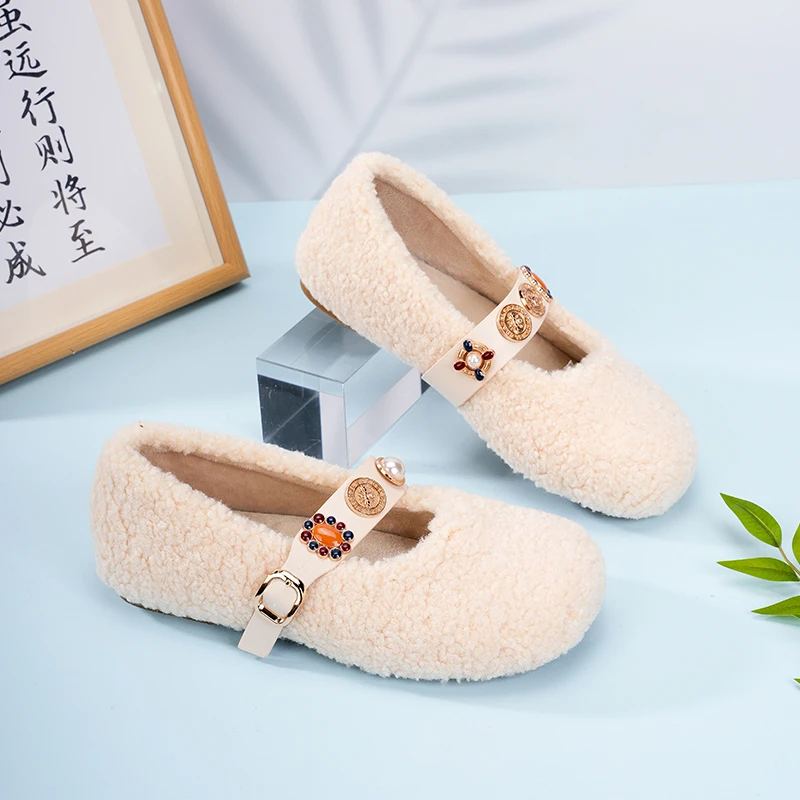 2025新款棉鞋布鞋休闲鞋时尚百搭131319-3