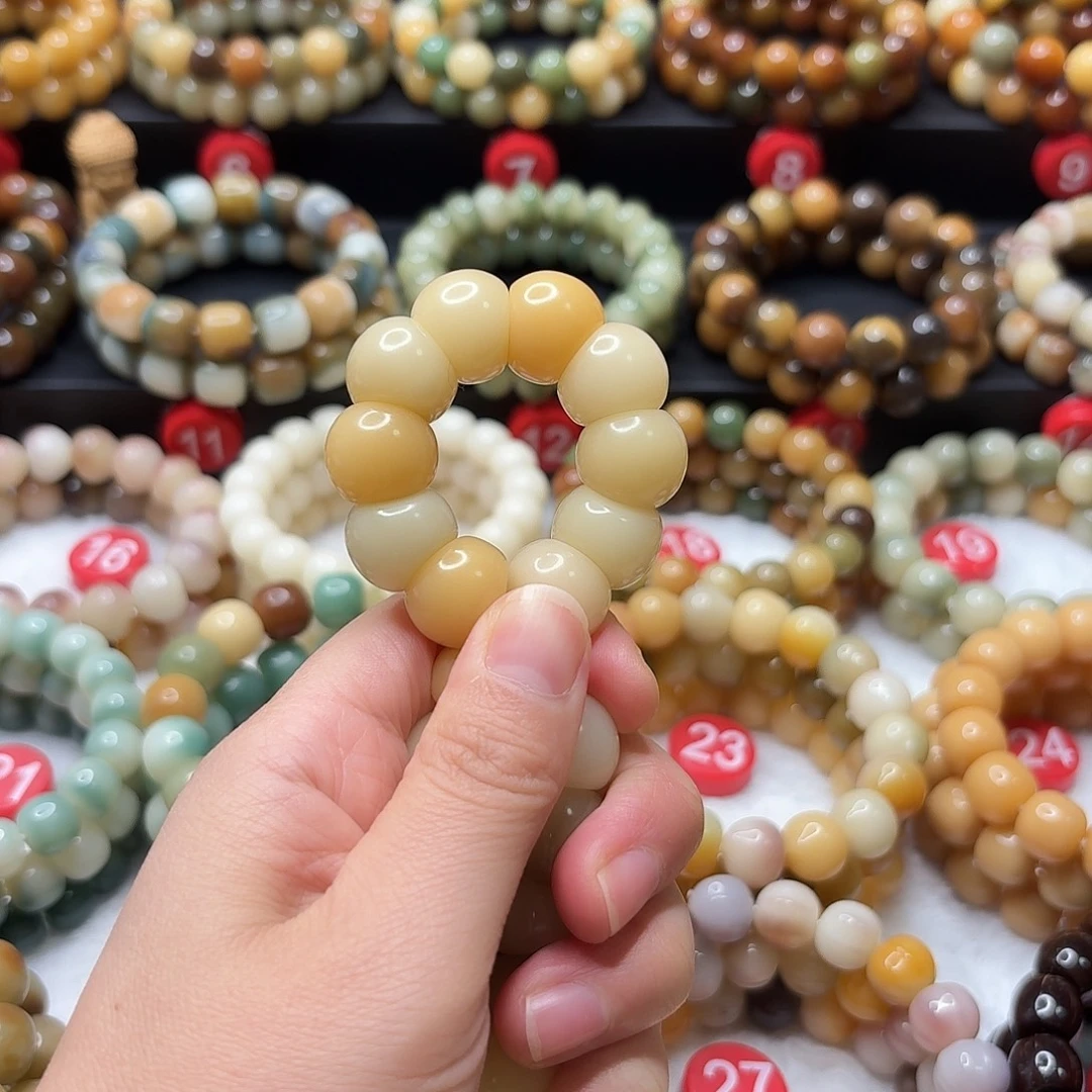 *****手串菩提根/象牙果