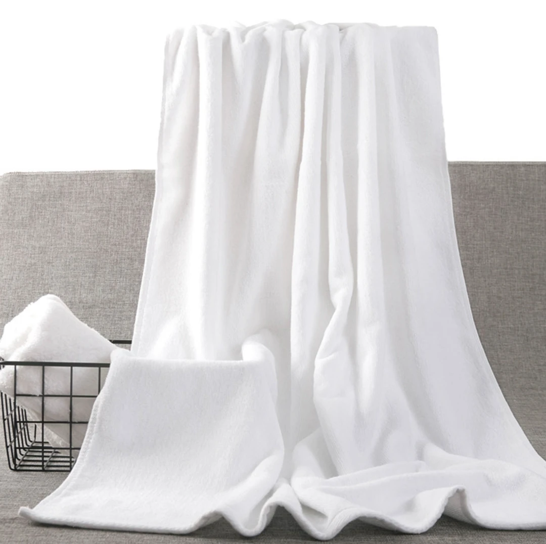 （大浴巾）超大成人家用吸水加厚浴巾