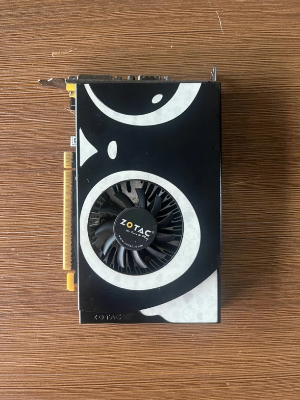 原装拆机gt730台式机组装电脑游戏显卡1g适用于英雄联盟cf地下城