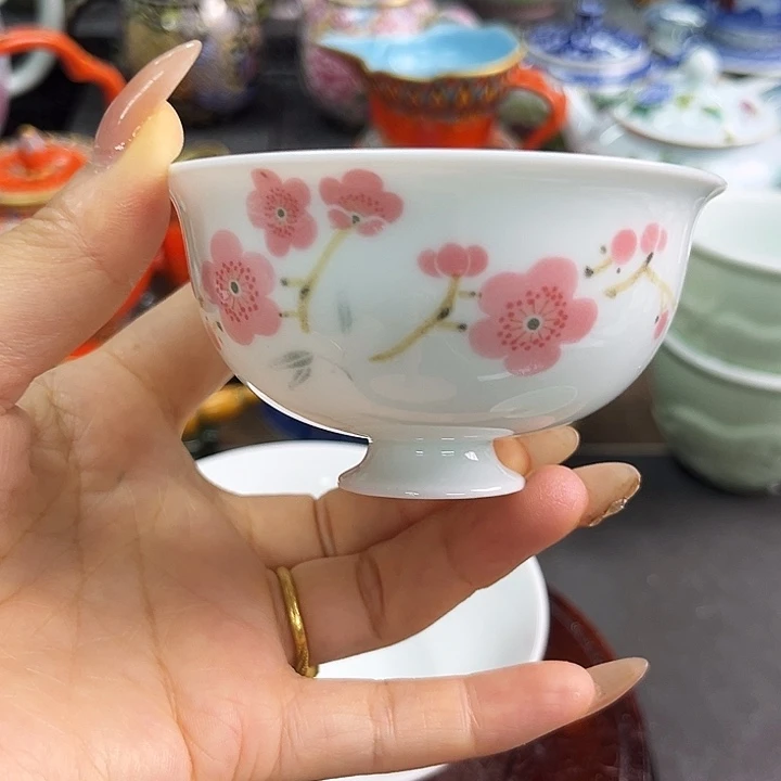 摆件景德镇陶瓷老厂瓷22