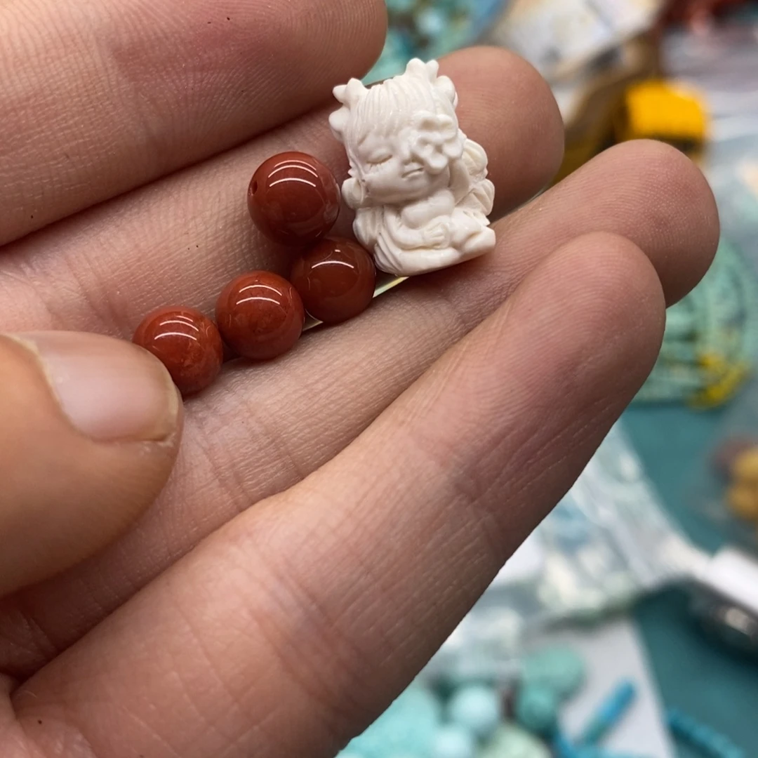 【闪购商品】南红玛瑙204未镶嵌南