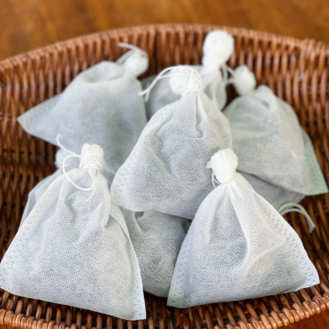 （20袋）曼松王子山二类（袋泡茶）2025年春茶 散茶袋泡装茶碎 6克/袋