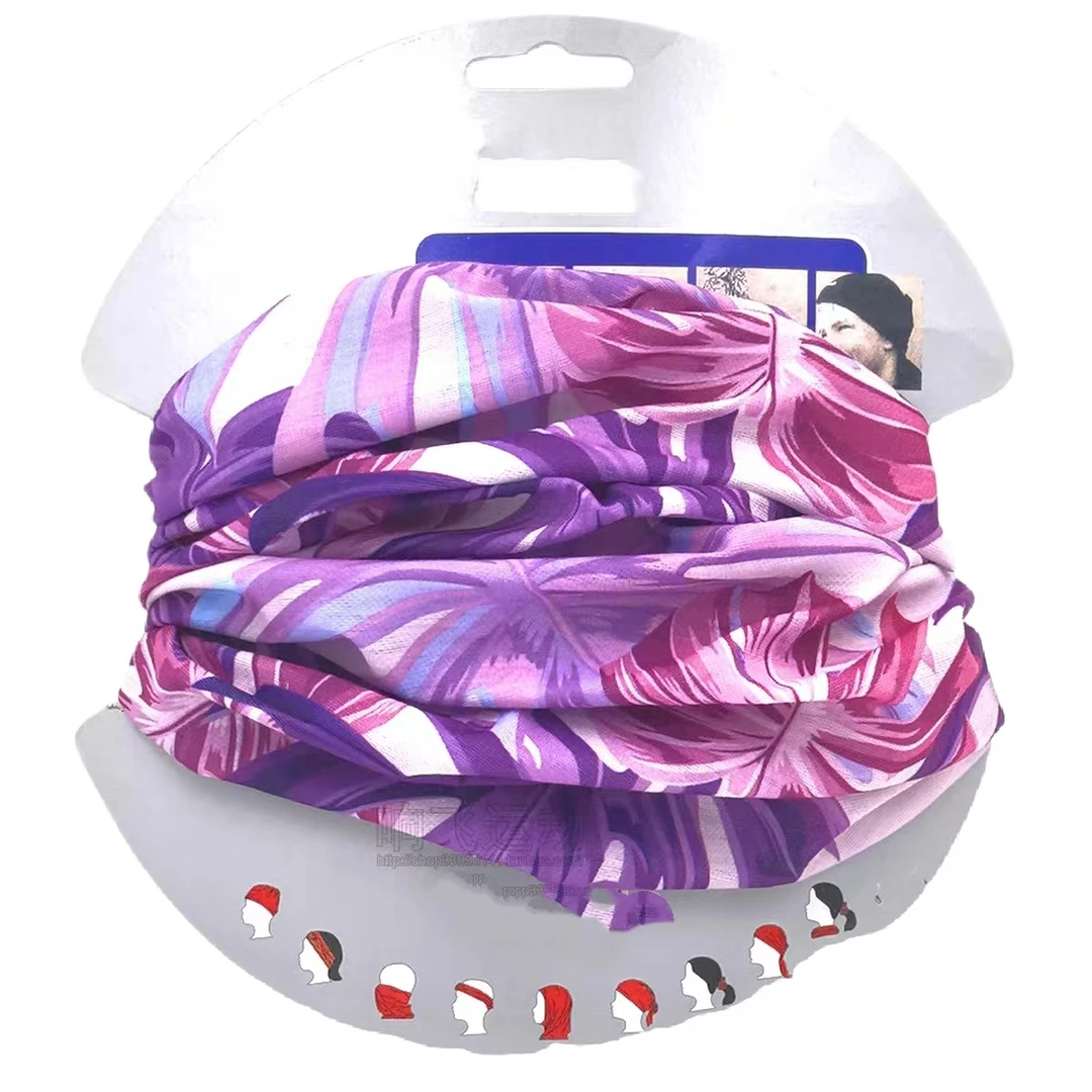 户外骑行运动滑雪多功能围脖拍一发三