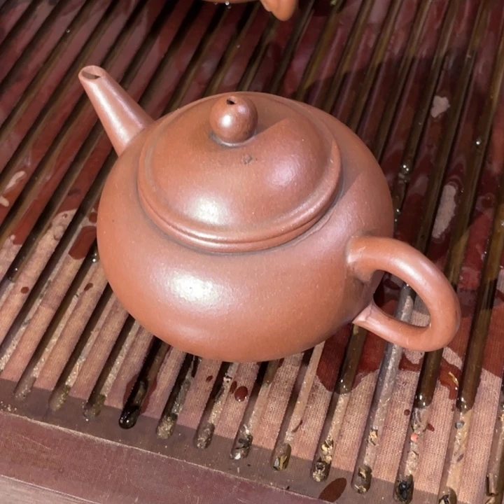 玉***润茶壶紫砂手工紫砂壶工不好