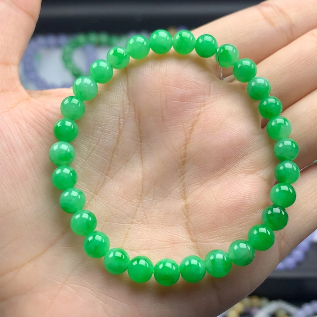 毛衣链未镶嵌翡翠