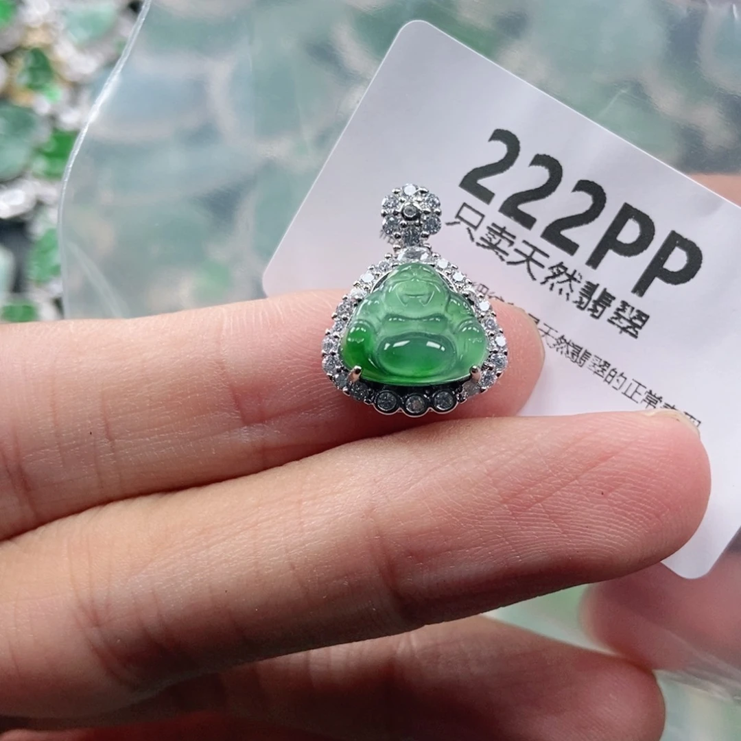 【闪购商品】颈饰未镶嵌翡翠