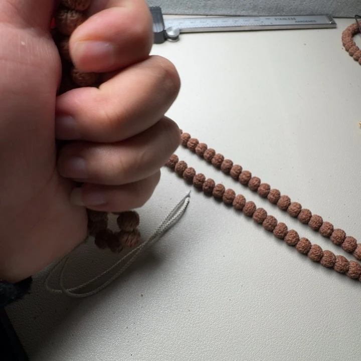 金刚菩提吊坠?老树王手持