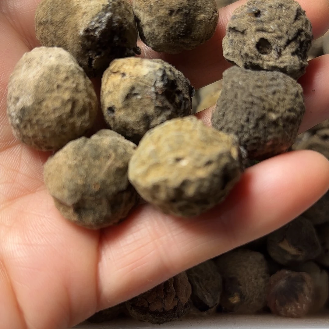 桃核吊坠張*秦岭龙文桃宵20颗