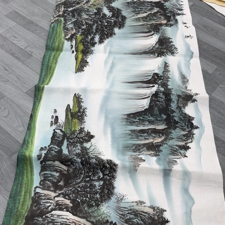 字画等多种形式的艺术作品和艺术