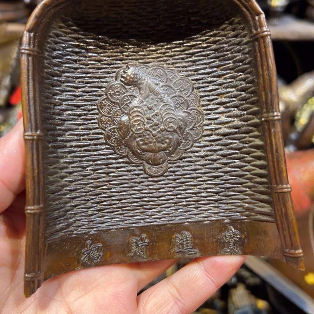 铜器精工铜器摆件